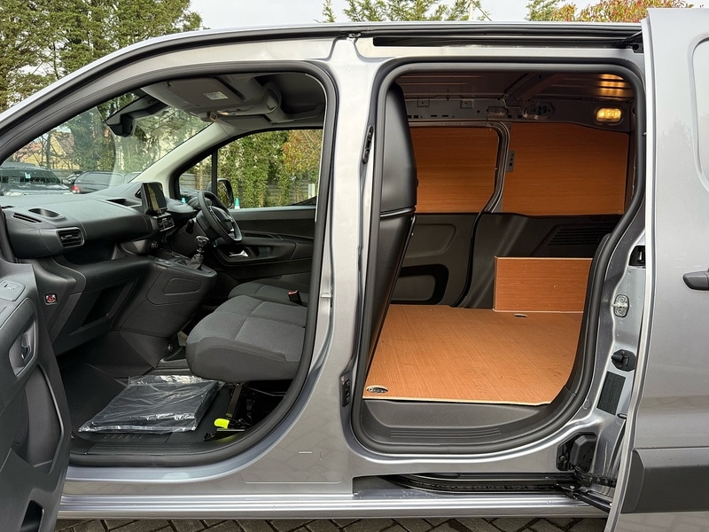 Used Peugeot Partner 2025 for sale - 77617818: Photo 25