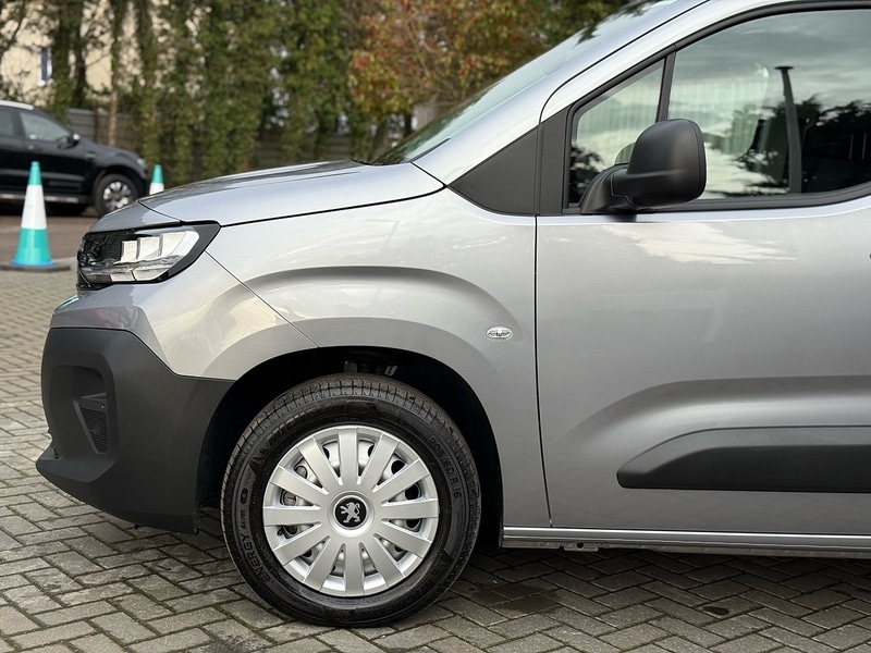 Used Peugeot Partner 2025 for sale - 77617818: Photo 7