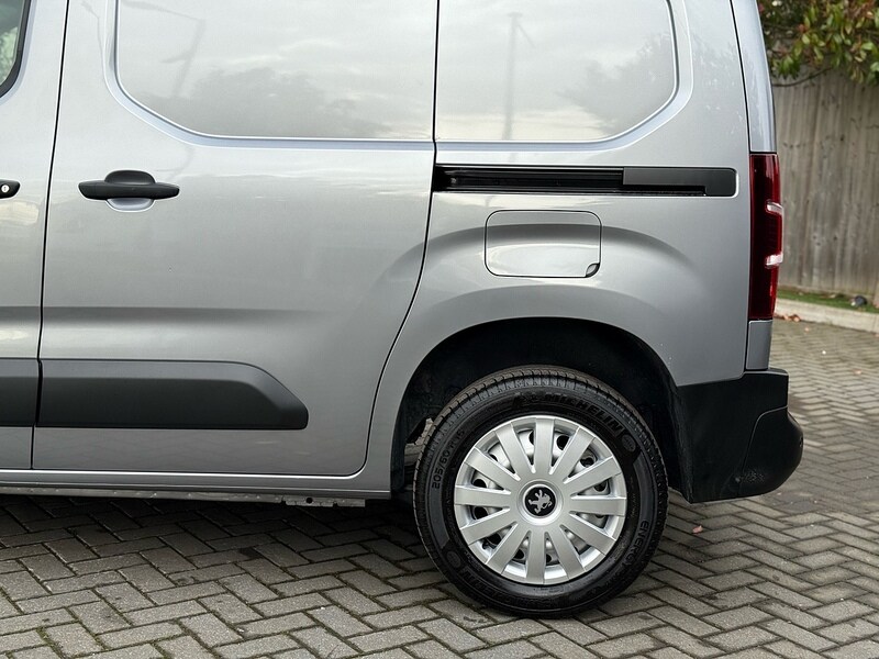 Used Peugeot Partner 2025 for sale - 77617818: Photo 9