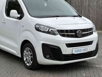Used Vauxhall Vivaro 2021 for sale - 74387733: Photo