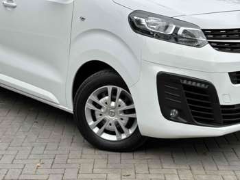 Used Vauxhall Vivaro 2021 for sale - 74387733: Photo