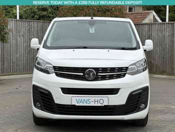 Used Vauxhall Vivaro 2021 for sale - 74387733: Photo