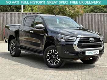 Used Toyota Hilux 2021 for sale - 74747073: Photo