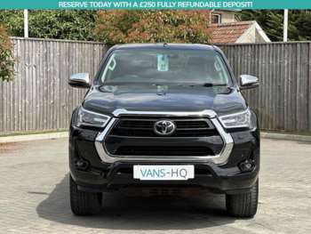 Used Toyota Hilux 2021 for sale - 74747073: Photo