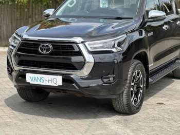Used Toyota Hilux 2021 for sale - 74747073: Photo