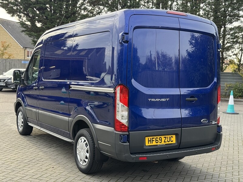 Used Ford Transit 2019 for sale - 76286214: Photo 11