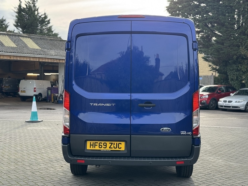 Used Ford Transit 2019 for sale - 76286214: Photo 12