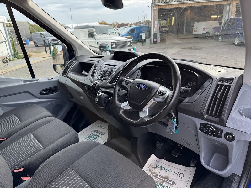 Used Ford Transit 2019 for sale - 76286214: Photo 18