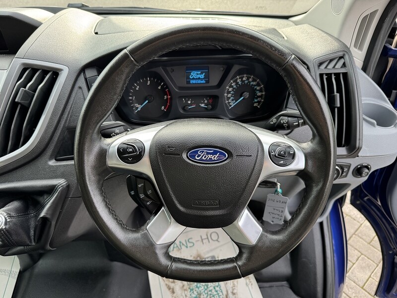 Used Ford Transit 2019 for sale - 76286214: Photo 25