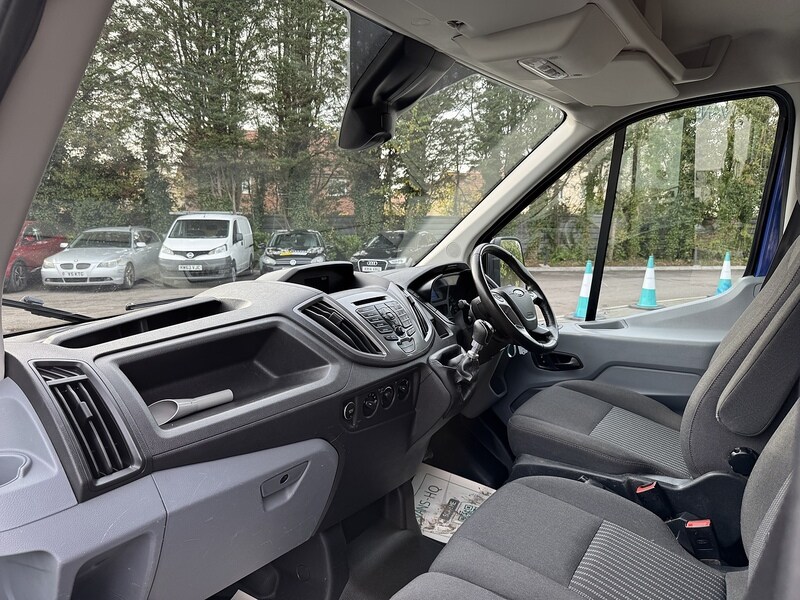 Used Ford Transit 2019 for sale - 76286214: Photo 31
