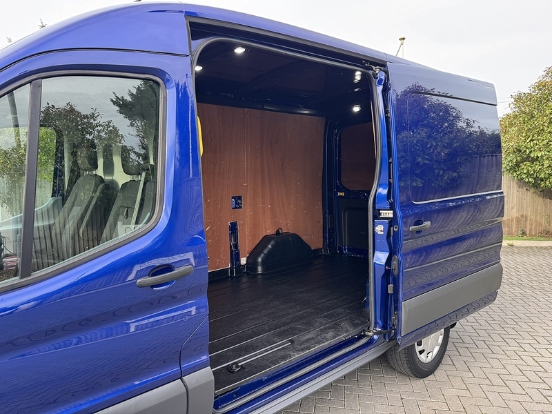 Used Ford Transit 2019 for sale - 76286214: Photo 34