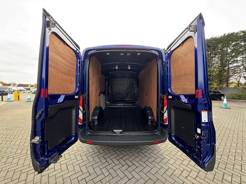 Used Ford Transit 2019 for sale - 76286214: Photo 36