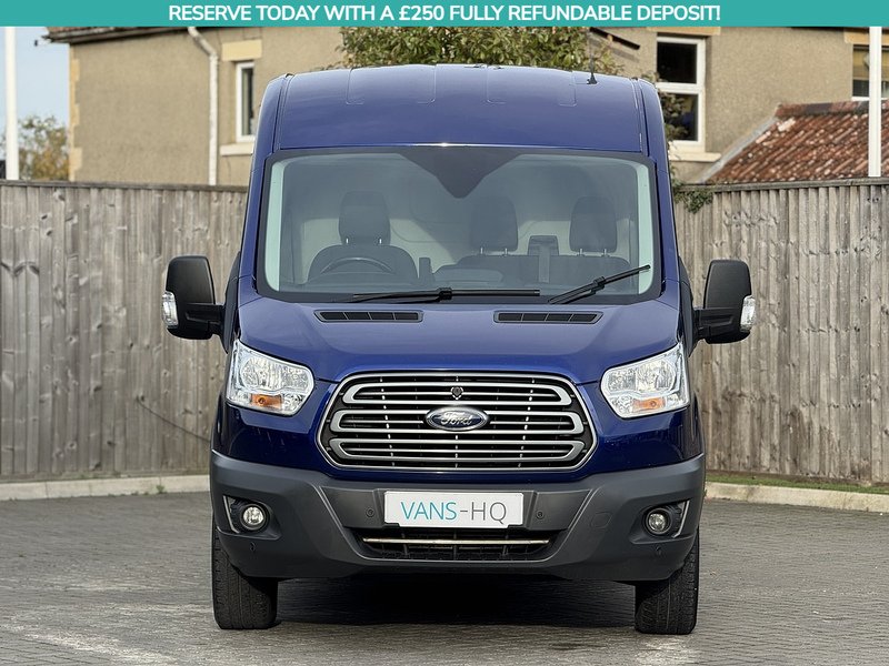 Used Ford Transit 2019 for sale - 76286214: Photo 5