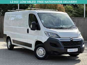 Used Citroen Relay 2018 for sale - 74704212: Photo
