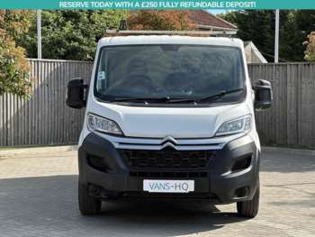 Used Citroen Relay 2018 for sale - 74704212: Photo