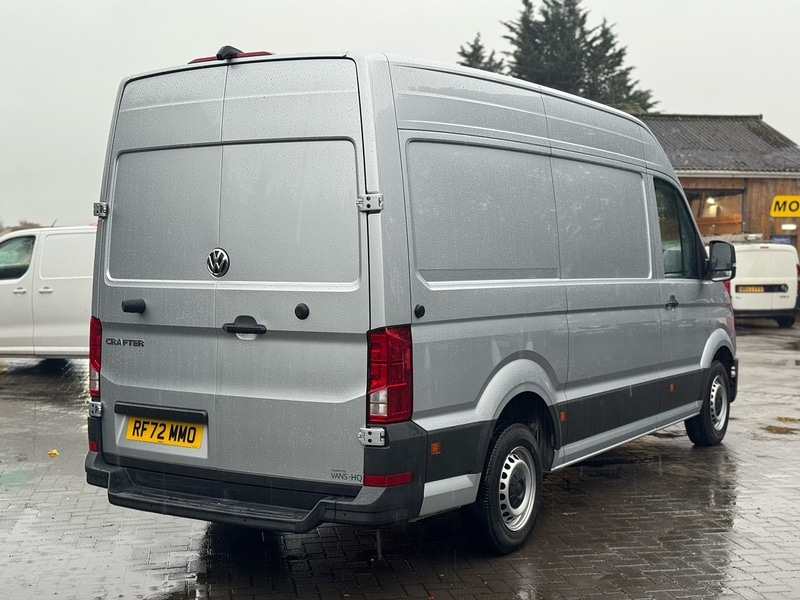 Used Volkswagen Crafter 2023 for sale - 76490280: Photo 12