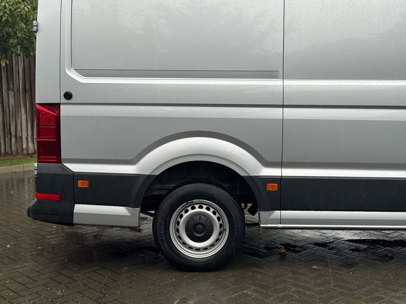 Used Volkswagen Crafter 2023 for sale - 76490280: Photo 13