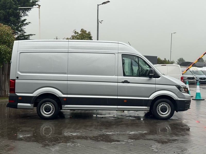 Used Volkswagen Crafter 2023 for sale - 76490280: Photo 14
