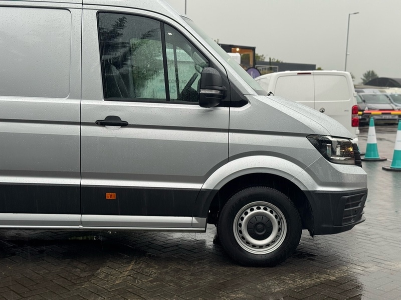 Used Volkswagen Crafter 2023 for sale - 76490280: Photo 15