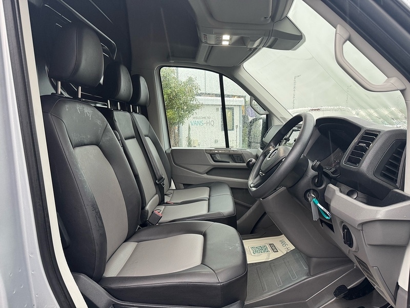 Used Volkswagen Crafter 2023 for sale - 76490280: Photo 16