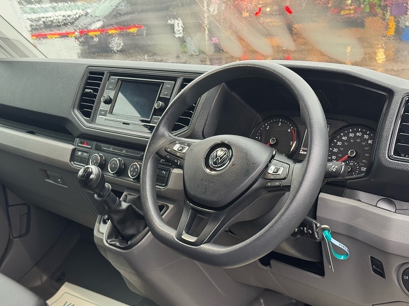 Used Volkswagen Crafter 2023 for sale - 76490280: Photo 17