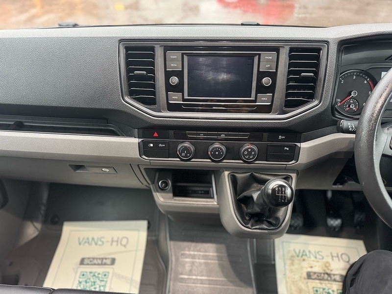 Used Volkswagen Crafter 2023 for sale - 76490280: Photo 19