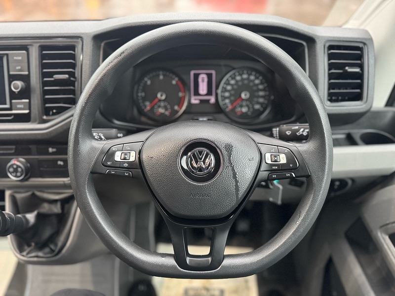 Used Volkswagen Crafter 2023 for sale - 76490280: Photo 21