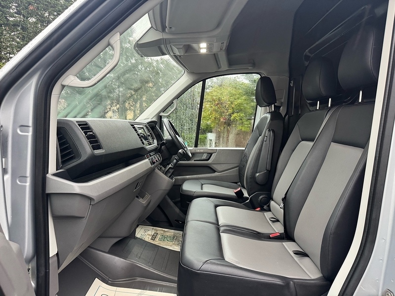 Used Volkswagen Crafter 2023 for sale - 76490280: Photo 29