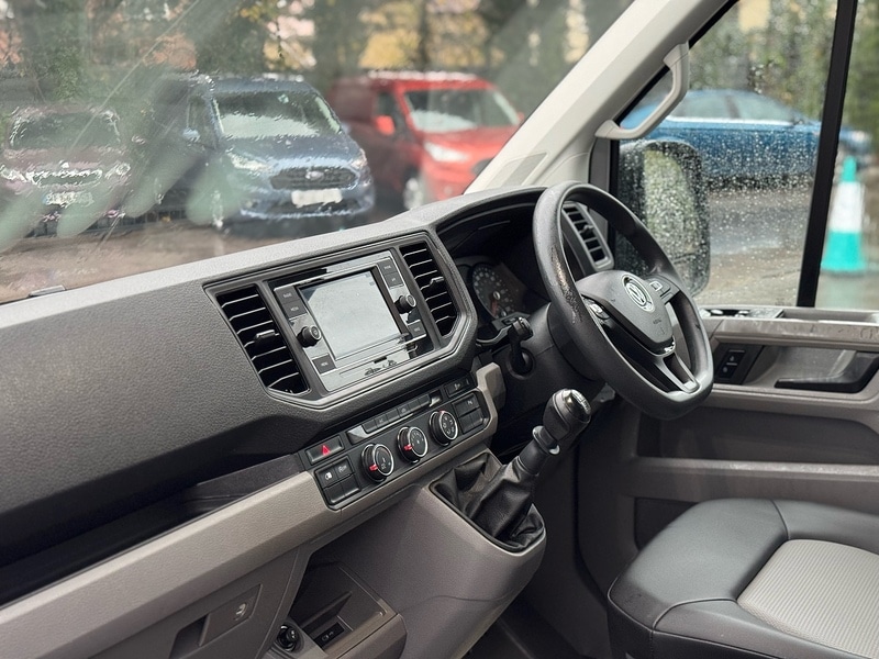 Used Volkswagen Crafter 2023 for sale - 76490280: Photo 31