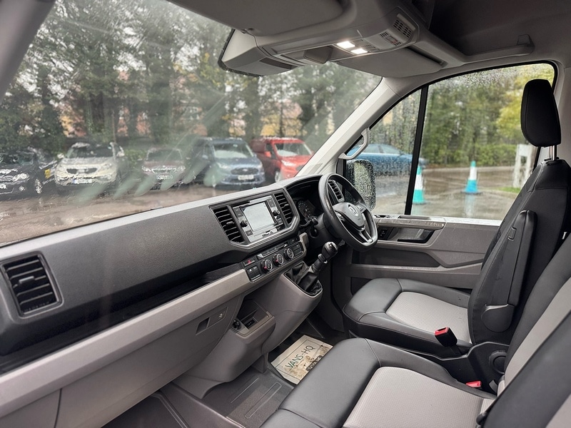 Used Volkswagen Crafter 2023 for sale - 76490280: Photo 32