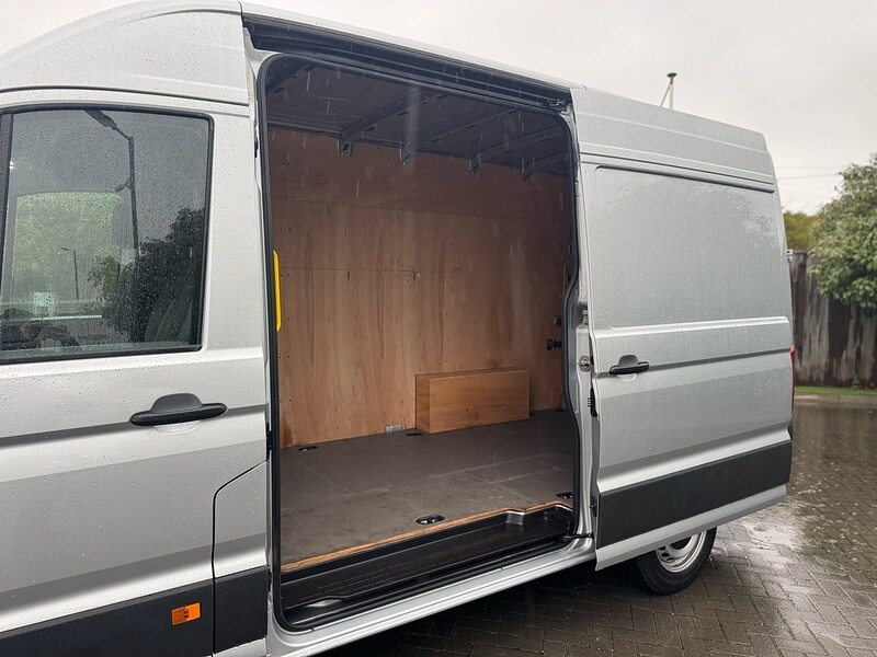 Used Volkswagen Crafter 2023 for sale - 76490280: Photo 36