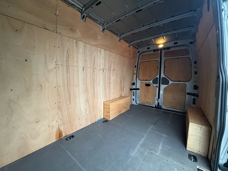 Used Volkswagen Crafter 2023 for sale - 76490280: Photo 37