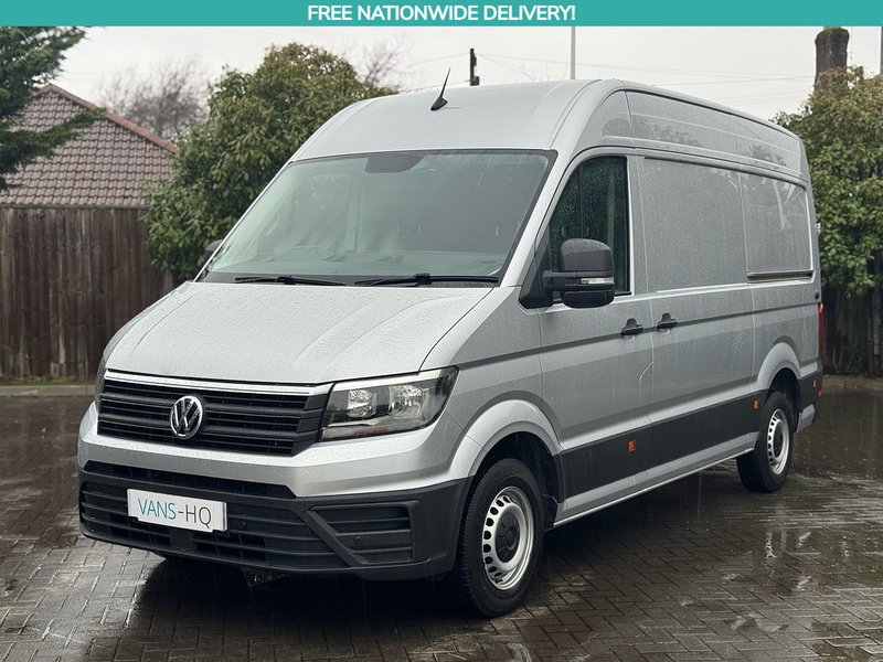 Used Volkswagen Crafter 2023 for sale - 76490280: Photo 5