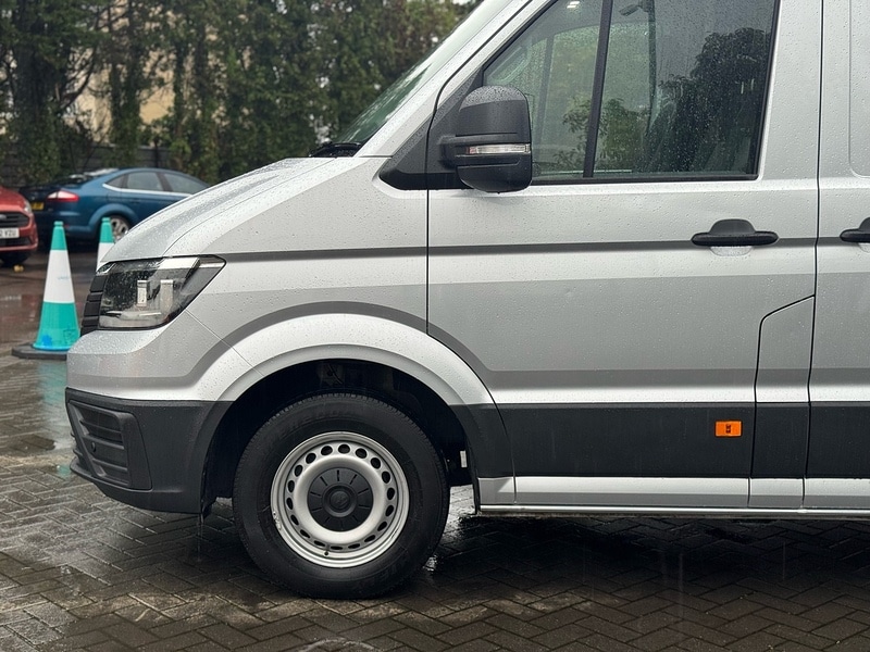 Used Volkswagen Crafter 2023 for sale - 76490280: Photo 6