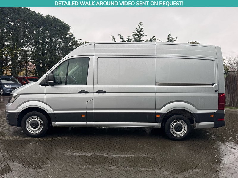 Used Volkswagen Crafter 2023 for sale - 76490280: Photo 7