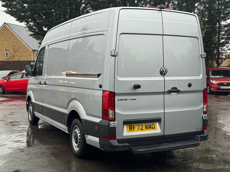 Used Volkswagen Crafter 2023 for sale - 76490280: Photo 8