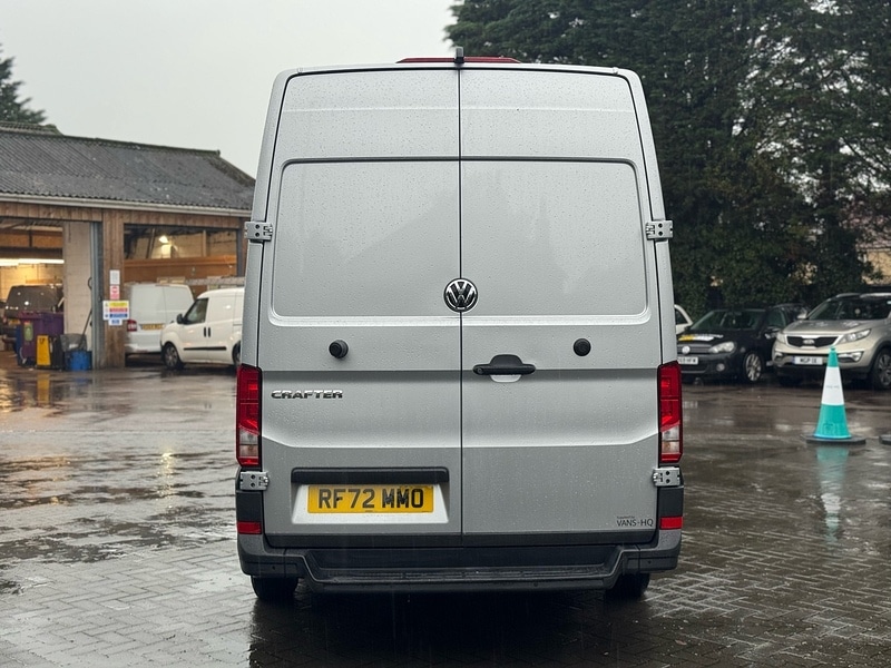 Used Volkswagen Crafter 2023 for sale - 76490280: Photo 9