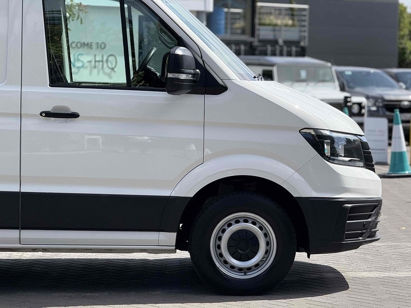 Used Volkswagen Crafter 2021 for sale - 76407114: Photo 21