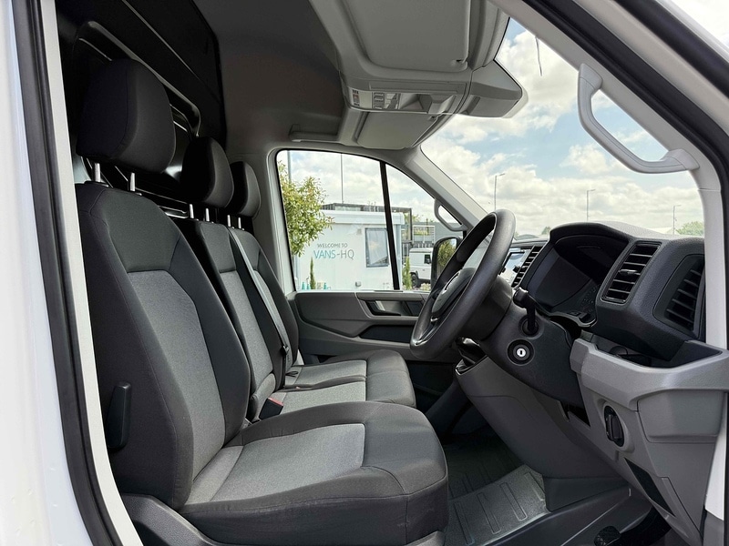 Used Volkswagen Crafter 2021 for sale - 76407114: Photo 22