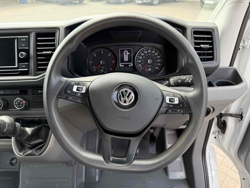 Used Volkswagen Crafter 2021 for sale - 76407114: Photo 25