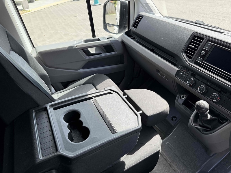 Used Volkswagen Crafter 2021 for sale - 76407114: Photo 37