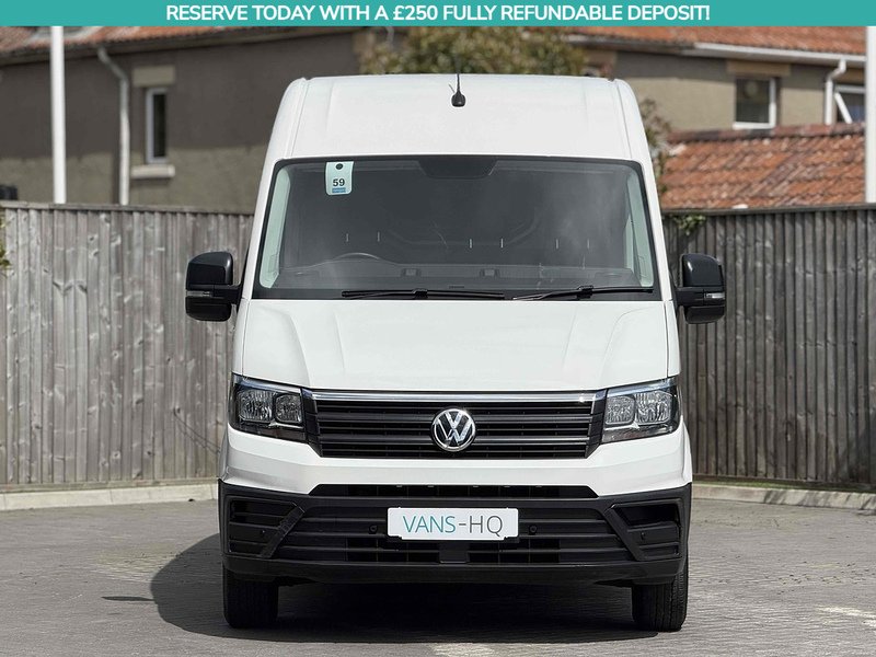 Used Volkswagen Crafter 2021 for sale - 76407114: Photo 5