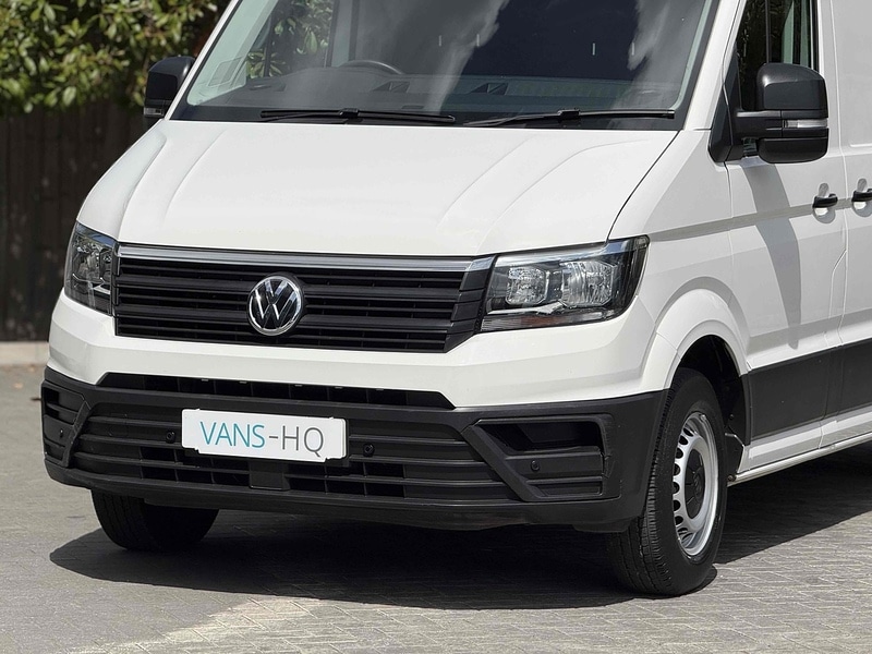Used Volkswagen Crafter 2021 for sale - 76407114: Photo 6