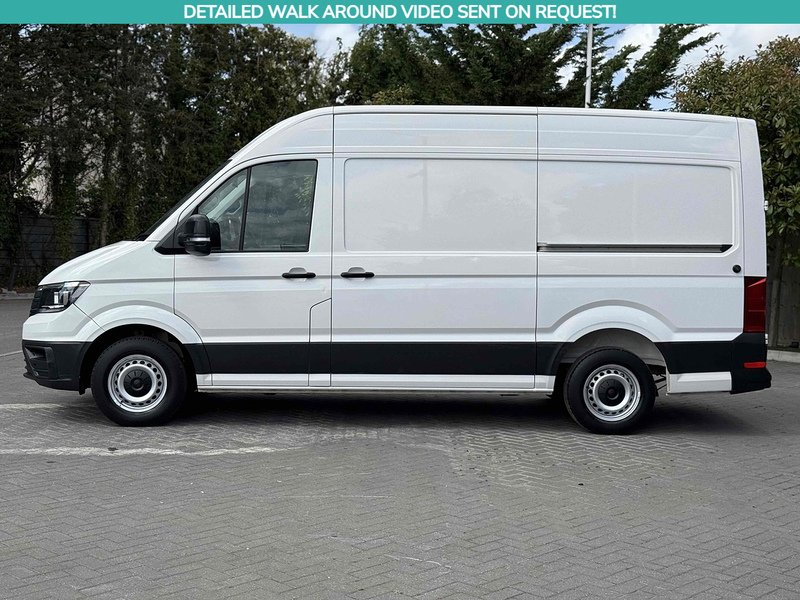 Used Volkswagen Crafter 2021 for sale - 76407114: Photo 9