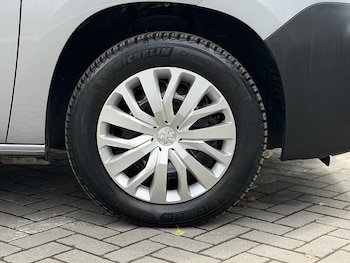 Used Peugeot Partner 2021 for sale - 79595485: Photo