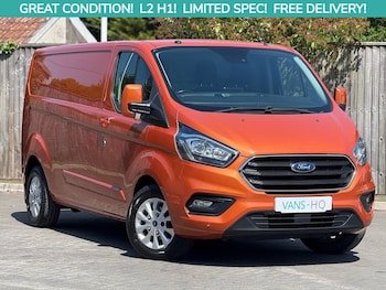 Used Ford Transit Custom 2018 for sale - 78951454: Photo