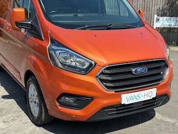 Used Ford Transit Custom 2018 for sale - 78951454: Photo
