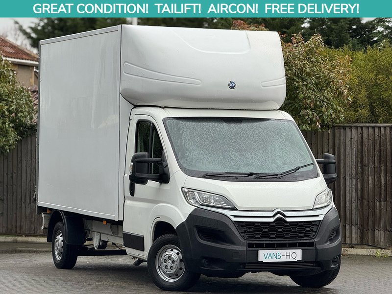 Used Citroen Relay 2019 for sale - 76763168: Photo 1