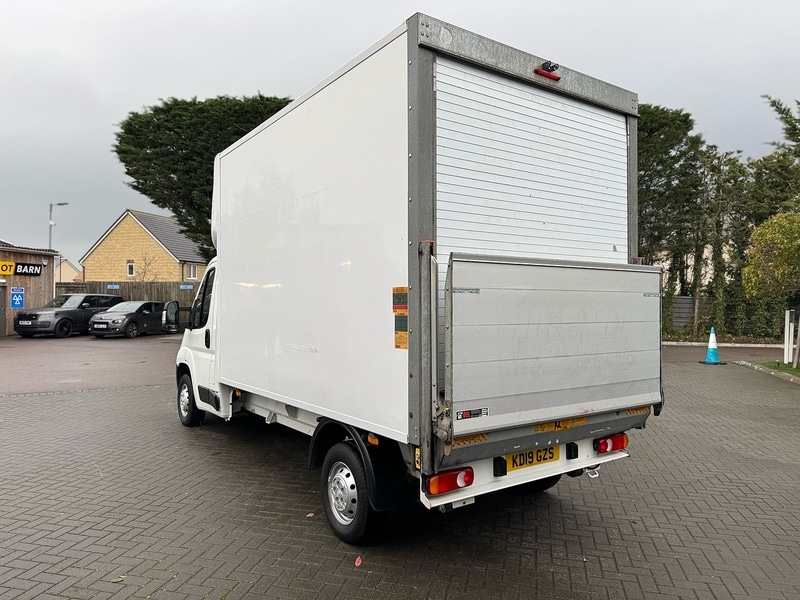 Used Citroen Relay 2019 for sale - 76763168: Photo 11