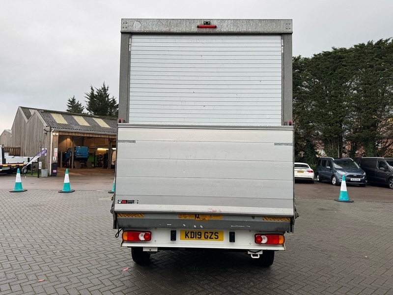 Used Citroen Relay 2019 for sale - 76763168: Photo 13